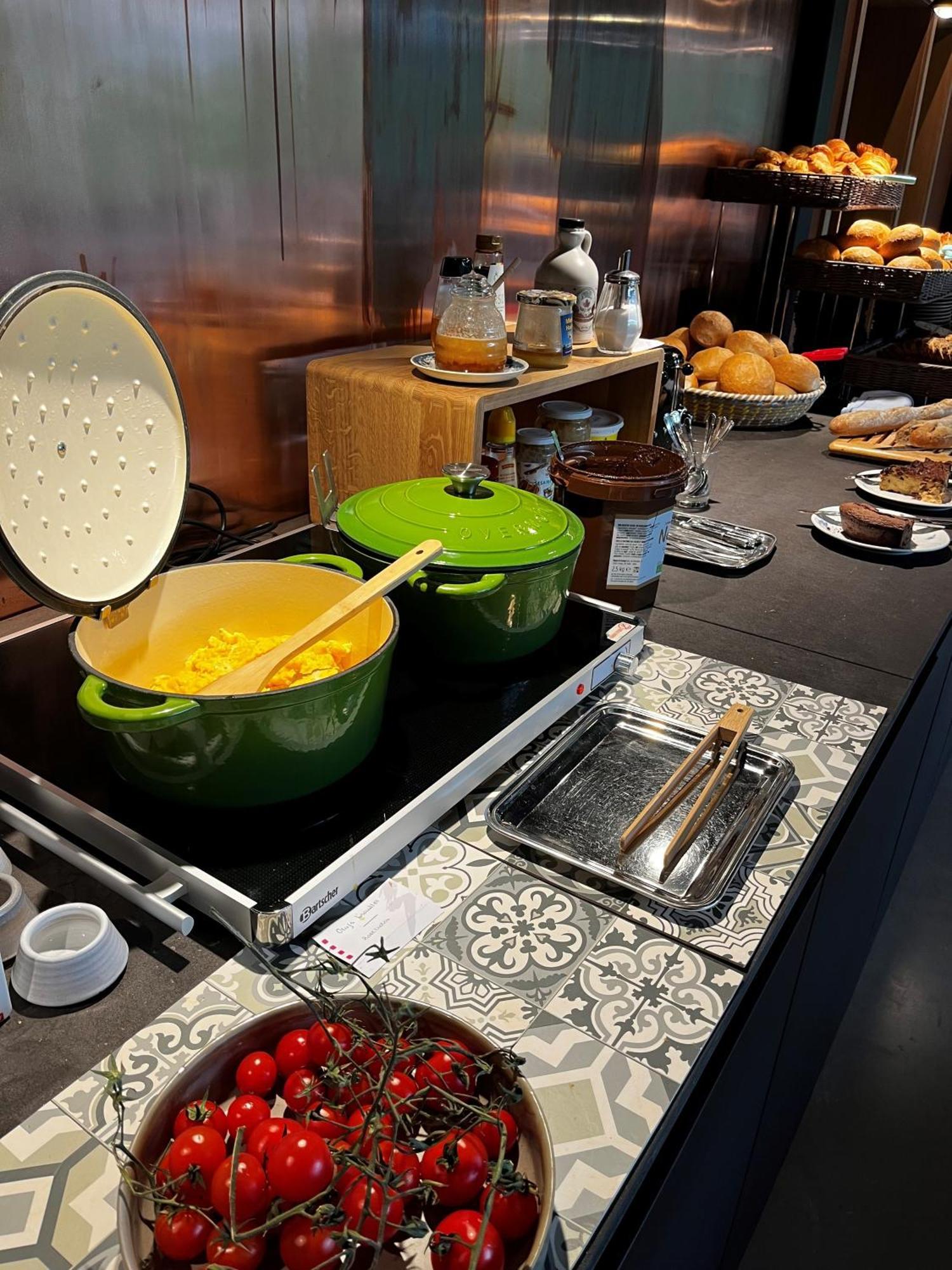לה רושה - אן - ארדן Hostellerie La Claire Fontaine, Logis Hotels & Spa מראה חיצוני תמונה