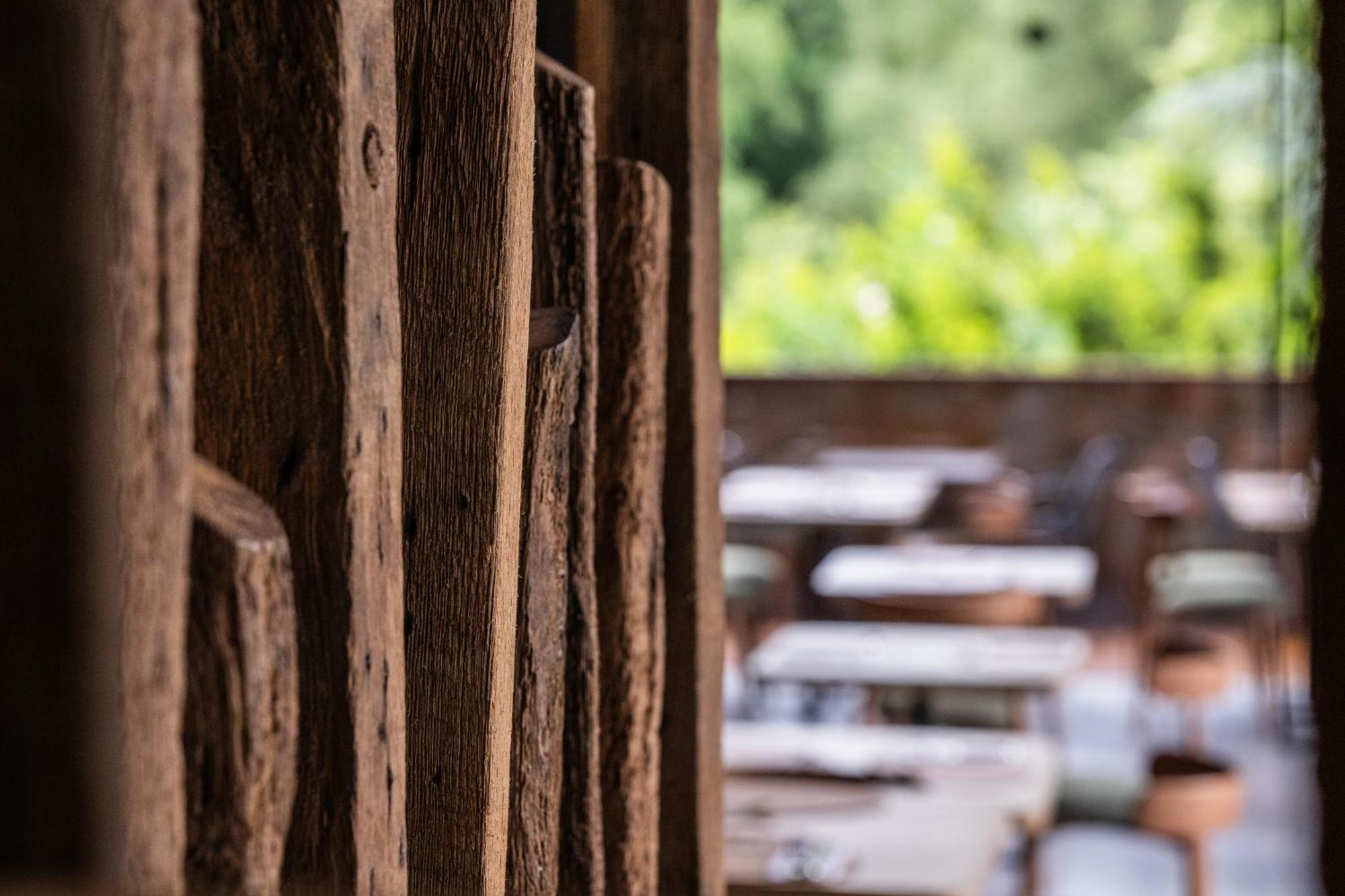 לה רושה - אן - ארדן Hostellerie La Claire Fontaine, Logis Hotels & Spa מראה חיצוני תמונה