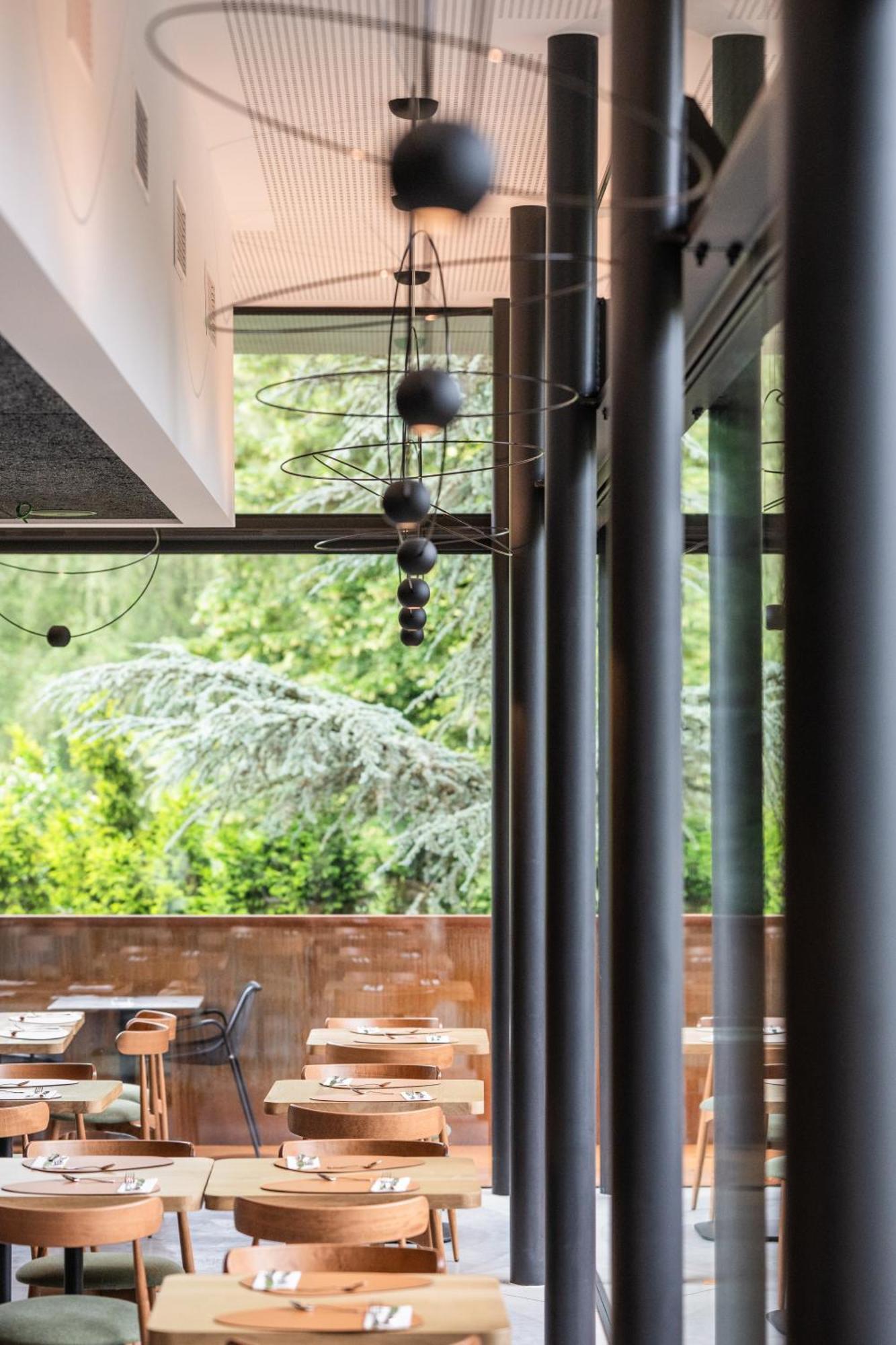 לה רושה - אן - ארדן Hostellerie La Claire Fontaine, Logis Hotels & Spa מראה חיצוני תמונה