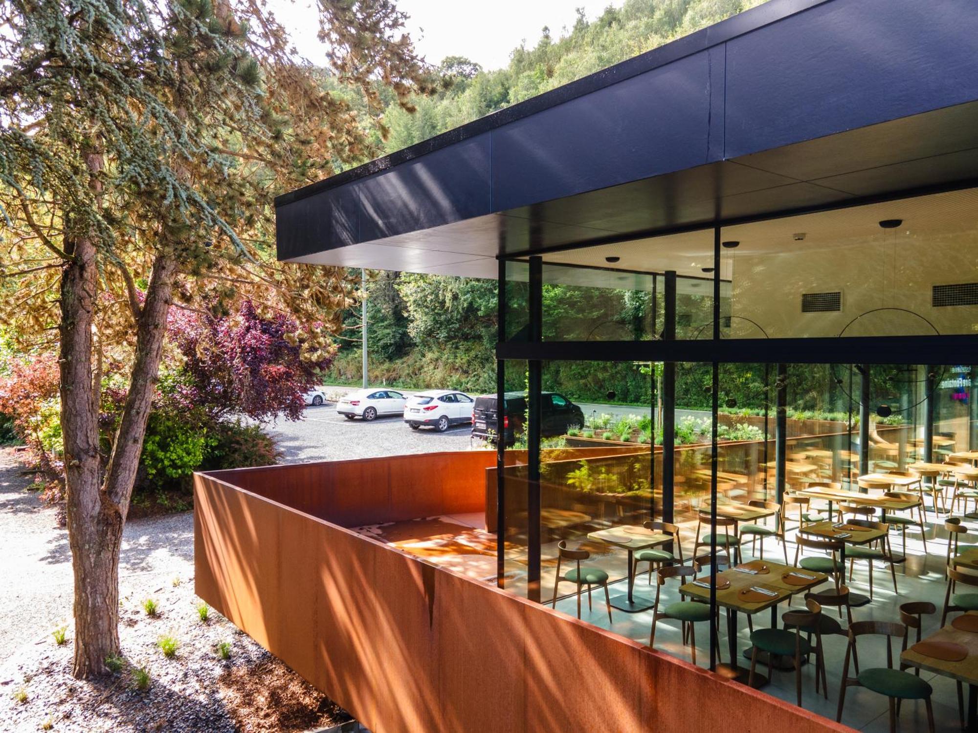 לה רושה - אן - ארדן Hostellerie La Claire Fontaine, Logis Hotels & Spa מראה חיצוני תמונה