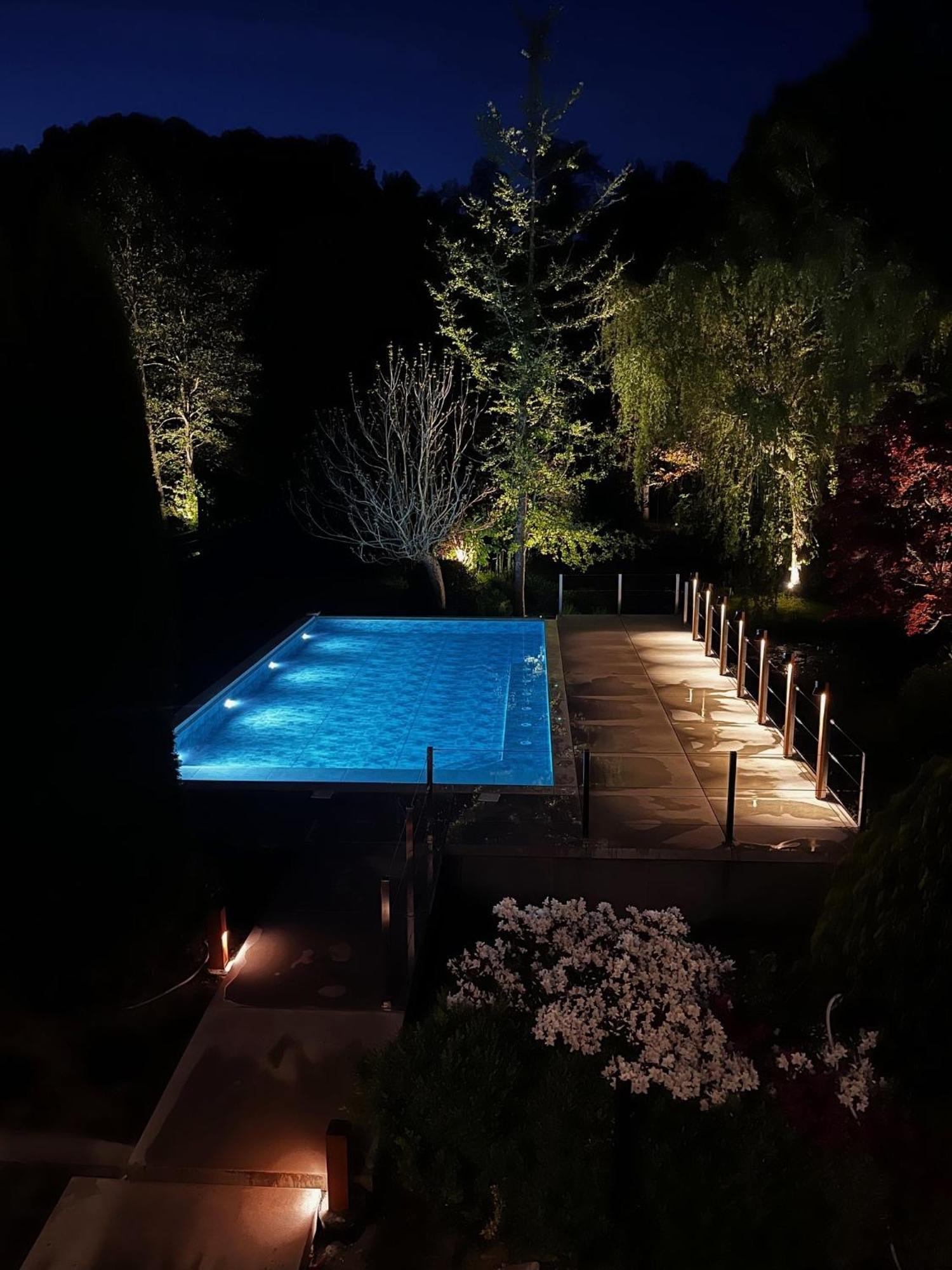 לה רושה - אן - ארדן Hostellerie La Claire Fontaine, Logis Hotels & Spa מראה חיצוני תמונה