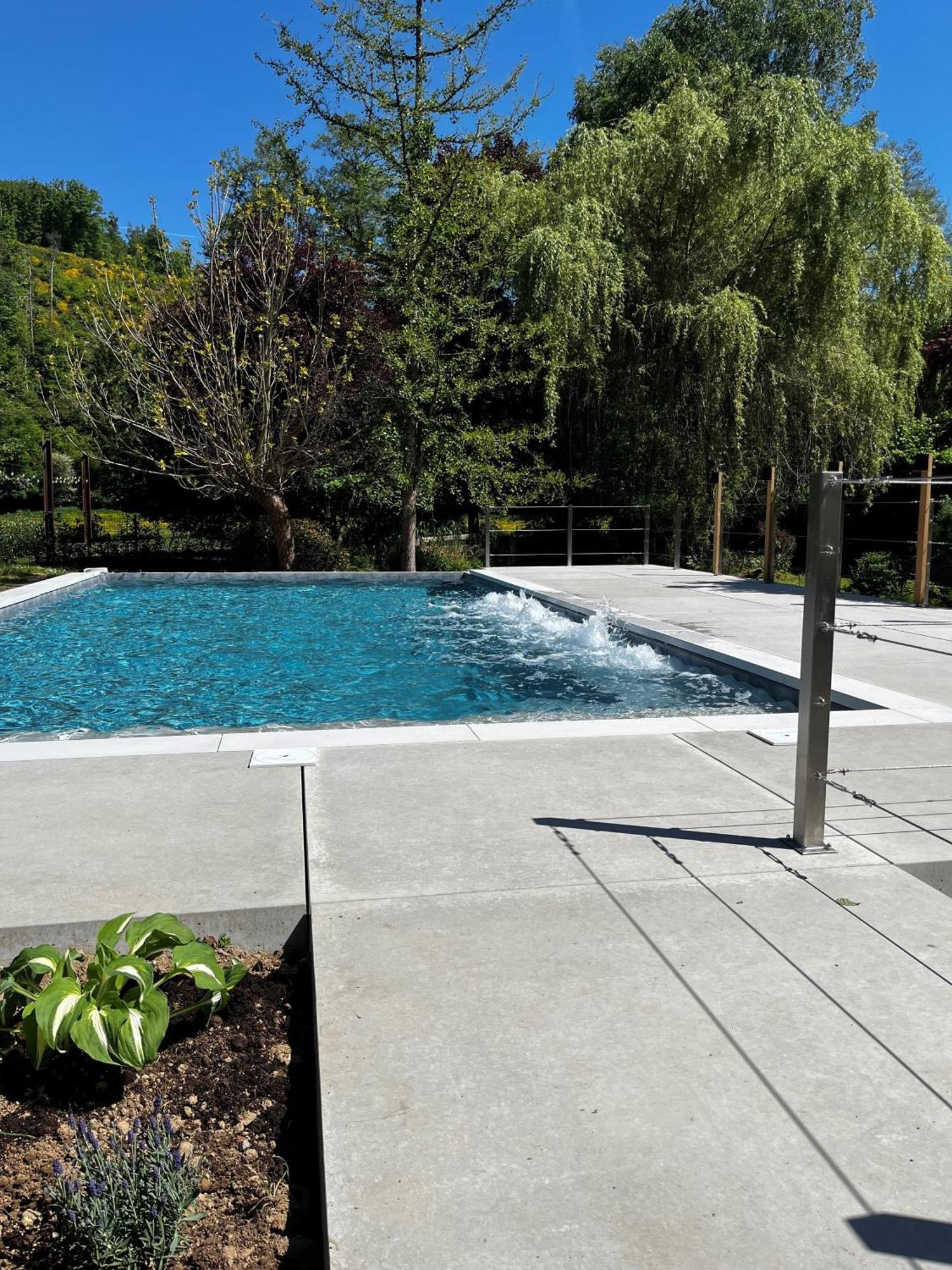 לה רושה - אן - ארדן Hostellerie La Claire Fontaine, Logis Hotels & Spa מראה חיצוני תמונה